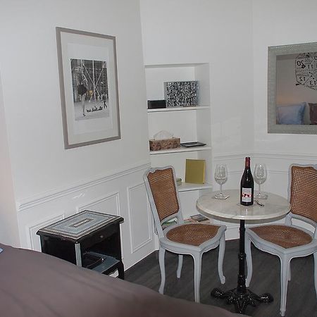Petit Paris - Oasis In Marais Lejlighed Eksteriør billede