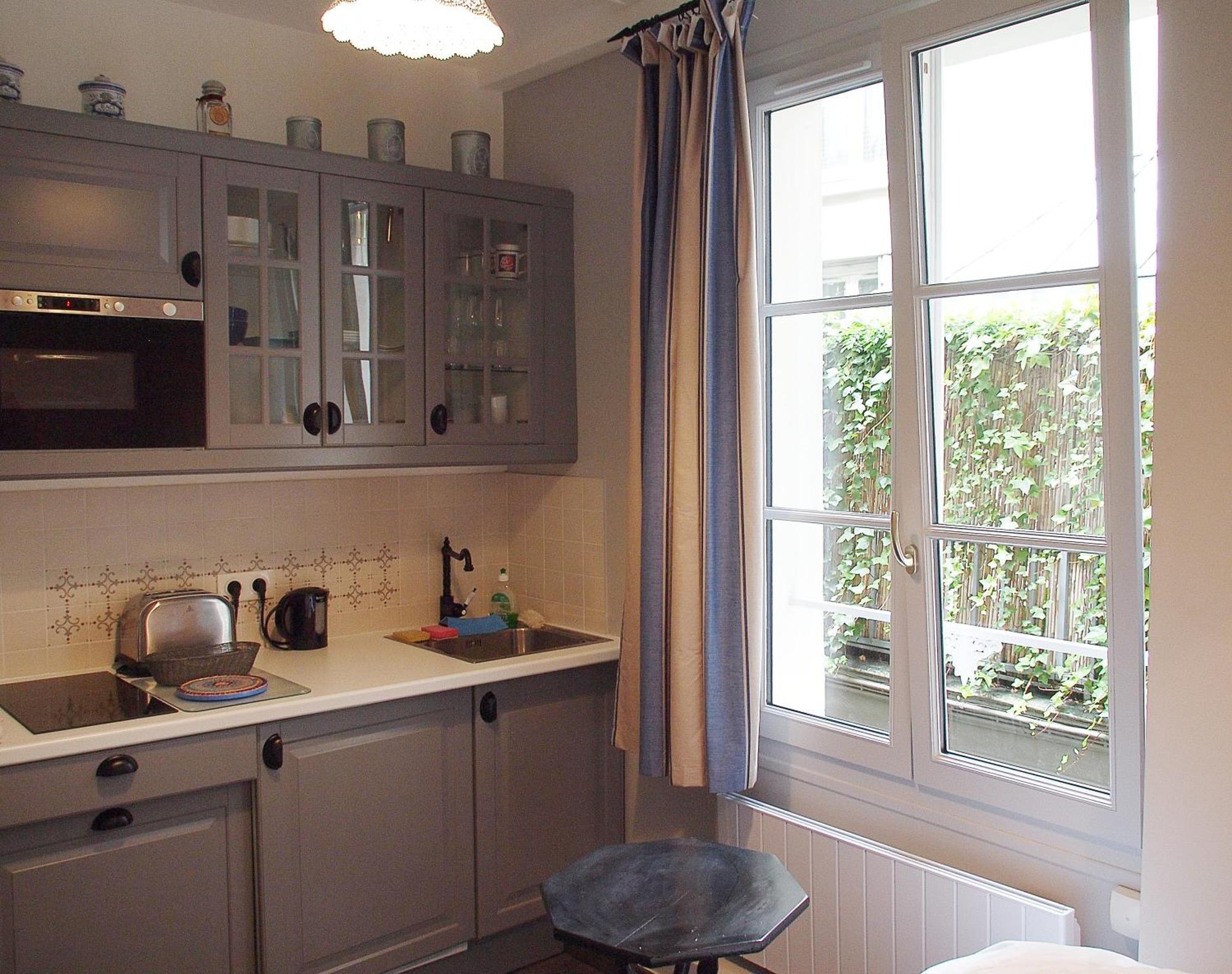 Petit Paris - Oasis In Marais Lejlighed Eksteriør billede