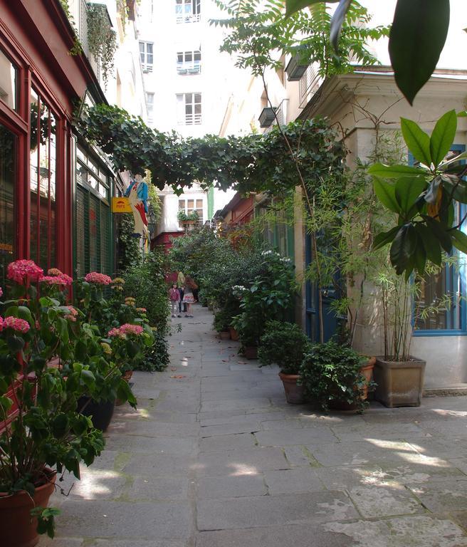 Petit Paris - Oasis In Marais Lejlighed Eksteriør billede